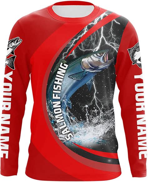 buy custom fishing shirt online